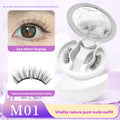 Magnetic False Eyelashes