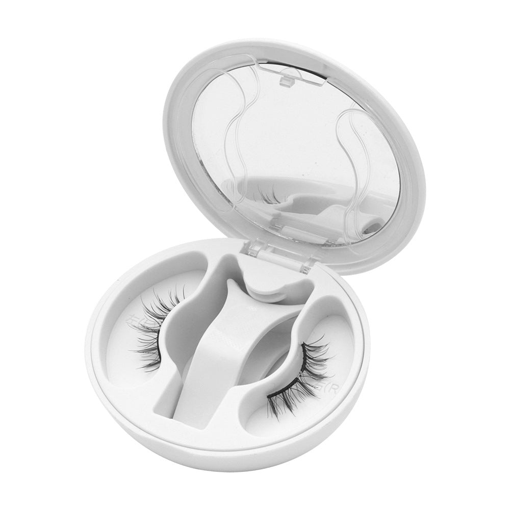 Magnetic False Eyelashes