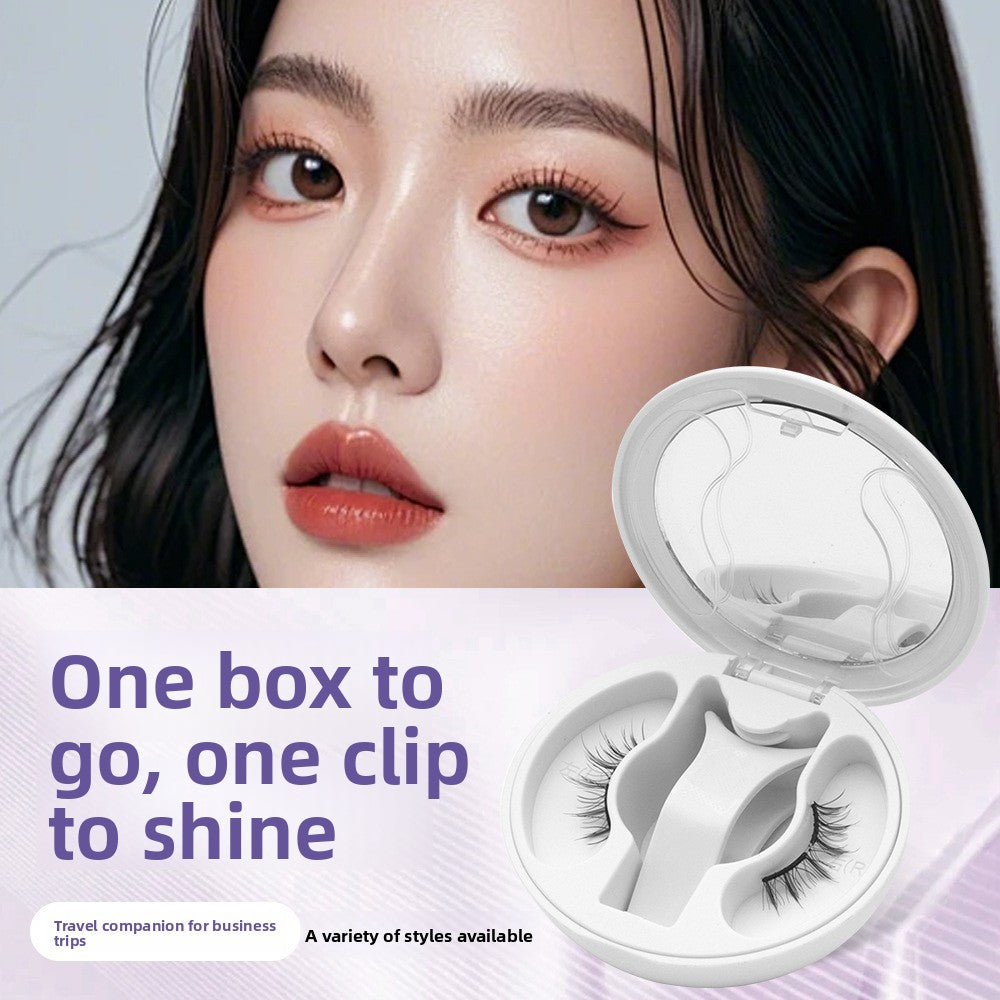 Magnetic False Eyelashes